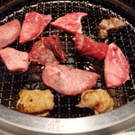 Yakiniku All you can eat Black Hole Ikebukuro Higashiguchi Ten - 