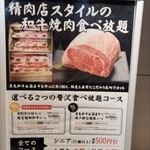 Yakiniku All you can eat Black Hole Ikebukuro Higashiguchi Ten - 