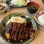 名古屋名物 みそかつ 矢場とん - 