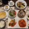 レストラン セブンシーズ - 中華満腹セット2300円　　（オプション＋300円）