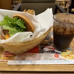 Freshness Burger Biera Yamashina Ten - 