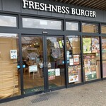 Freshness Burger Biera Yamashina Ten - 