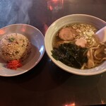 揚子江美術館 - 料理写真: