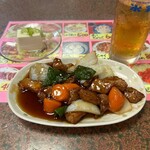 吉田屋 - お豆腐くれました