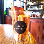 SPIEL COFFEE - ワッフルはテイクアウトもできます