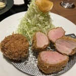 Tonkatsu KATSU Hana - 