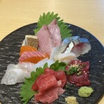 Osakana Shokudo Ma-chan - 刺身定食