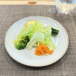 iVRE食堂 - フレンチ惣菜サラダ