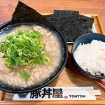 元祖豚丼専門店 TONTON - 