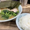 横浜家系らーめん 武源家 - 料理写真: