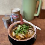 中華そば 麺屋7.5Hz - 中華そば（並）＠700円