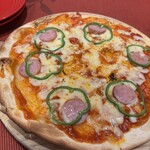 Cafe × Pizza Bar Lily - 