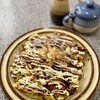 Yoshida Okonomiyaki - ごろごろ野菜のお好み焼き