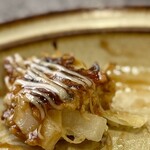 Yoshida Okonomiyaki - ごろごろ野菜のお好み焼き