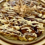 Yoshida Okonomiyaki - ごろごろ野菜のお好み焼き