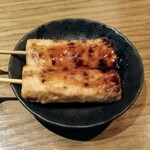 炭火野菜巻串と焼売 博多うずまき - 