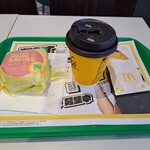 McDonald's Higashi Gawa Doro Nozaki Ten - 