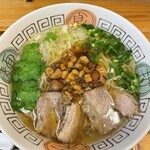 Aka Maru - タンツー麺