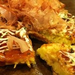 Okonomiyaki MON - 豚玉