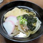 Tera cafe & Henro Goods Godouan - 精進うどん