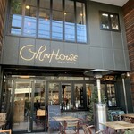 GRINHOUSE Daily dining - 店頭