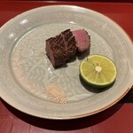 WAGYU USHITOMI - 