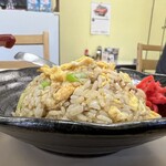 Nagasaki Champon Sara Udon no Mise Nagayan - ミニチャーハンセット　３９０円