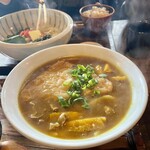 釜あげ饂飩 楽 - 料理写真: