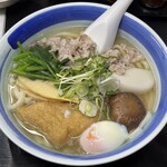 手打うどん 四国屋 - 料理写真: