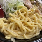 Mendokoro Hanada Ikebukuro Ten - 麺