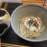 Teuchi Soba Dokoro Nihachi Ya - おろしぶっかけ蕎麦