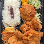 特製からあげ弁当 TAO - 特製からあげ弁当　４コ入り