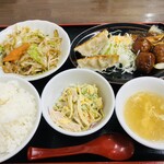 中華食堂笑楽 - 料理写真: