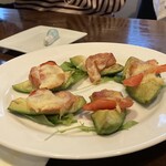 個室お野菜と地鶏とDININGみにとまと神戸三宮店 - 