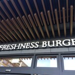 Freshness Burger Biera Yamashina Ten - 