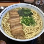 元祖 もとちゃんうどん - 料理写真: