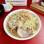 Ramen Jiro Kanda Jinbocho Ten - 