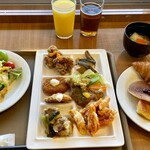 Restaurant La Veranda Apa Hoteru & Rizoto Yokohama Bei Tawa - 