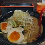 Mendokoro Hanada Ikebukuro Ten - 