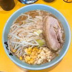 ラーメン二郎 - 料理写真:プチ二郎