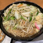 Tanmen Tonari Ichihara Goi Ten - 味噌タンメン！