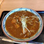 そばの神田 町前屋 - 料理写真:カレー南蛮