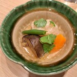 麻布 あみ城 - 