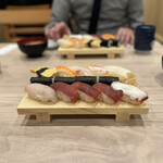 Kintaro Sushi Shinobazu Ten - 