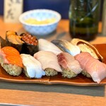 Tachigui Zushi Kakida - 