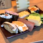 Tachigui Zushi Kakida - 