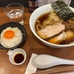 自家製手もみ麺 鈴ノ木 - 