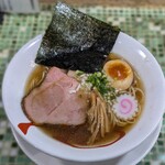 中華そば いぶし - 料理写真:いぶし中華 ￥860