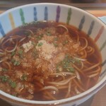 Soba Ishihara Nakameguro Ten - 