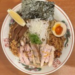 自家製手もみ麺 鈴ノ木 - 